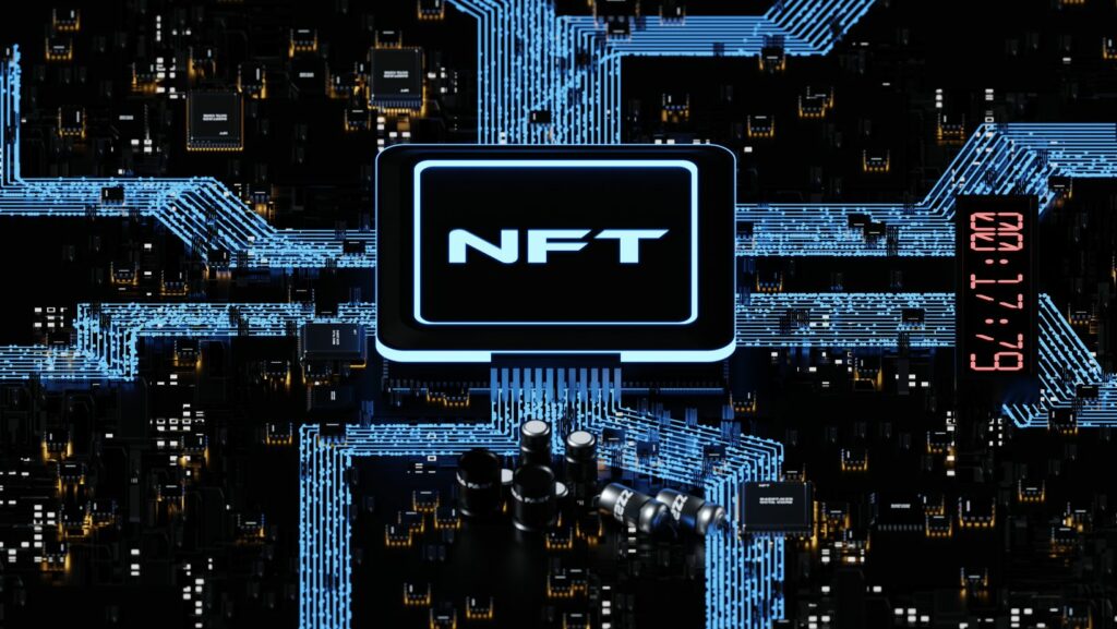 nft marketplace development services